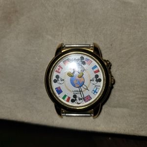 EPCOT Collecters watch